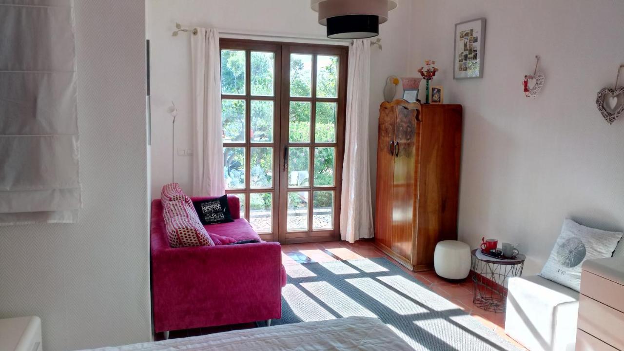 La Chambre De Ker Briac Funchal  Exteriör bild