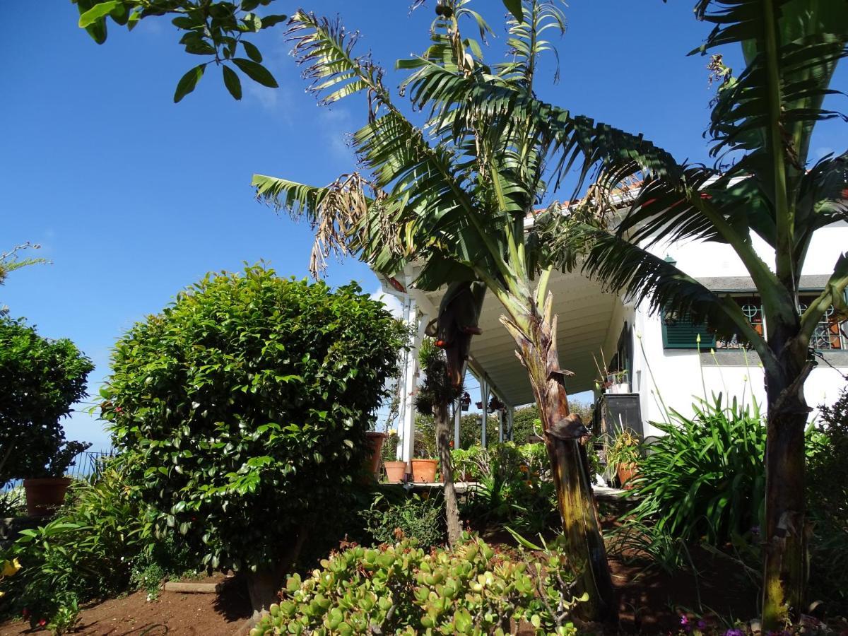 La Chambre De Ker Briac Funchal  Exteriör bild