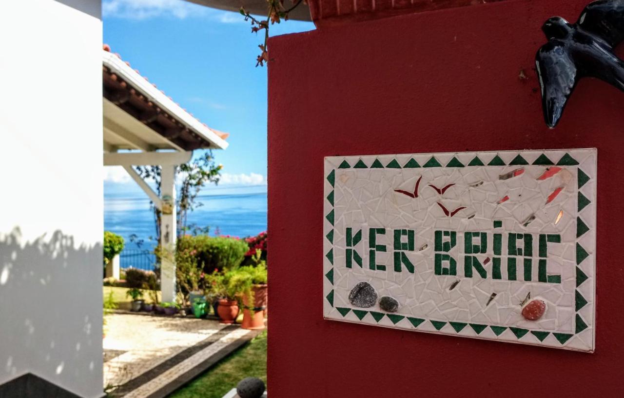 La Chambre De Ker Briac Funchal  Exteriör bild