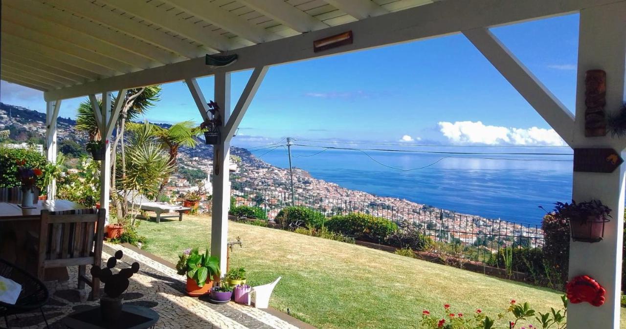 La Chambre De Ker Briac Funchal  Exteriör bild