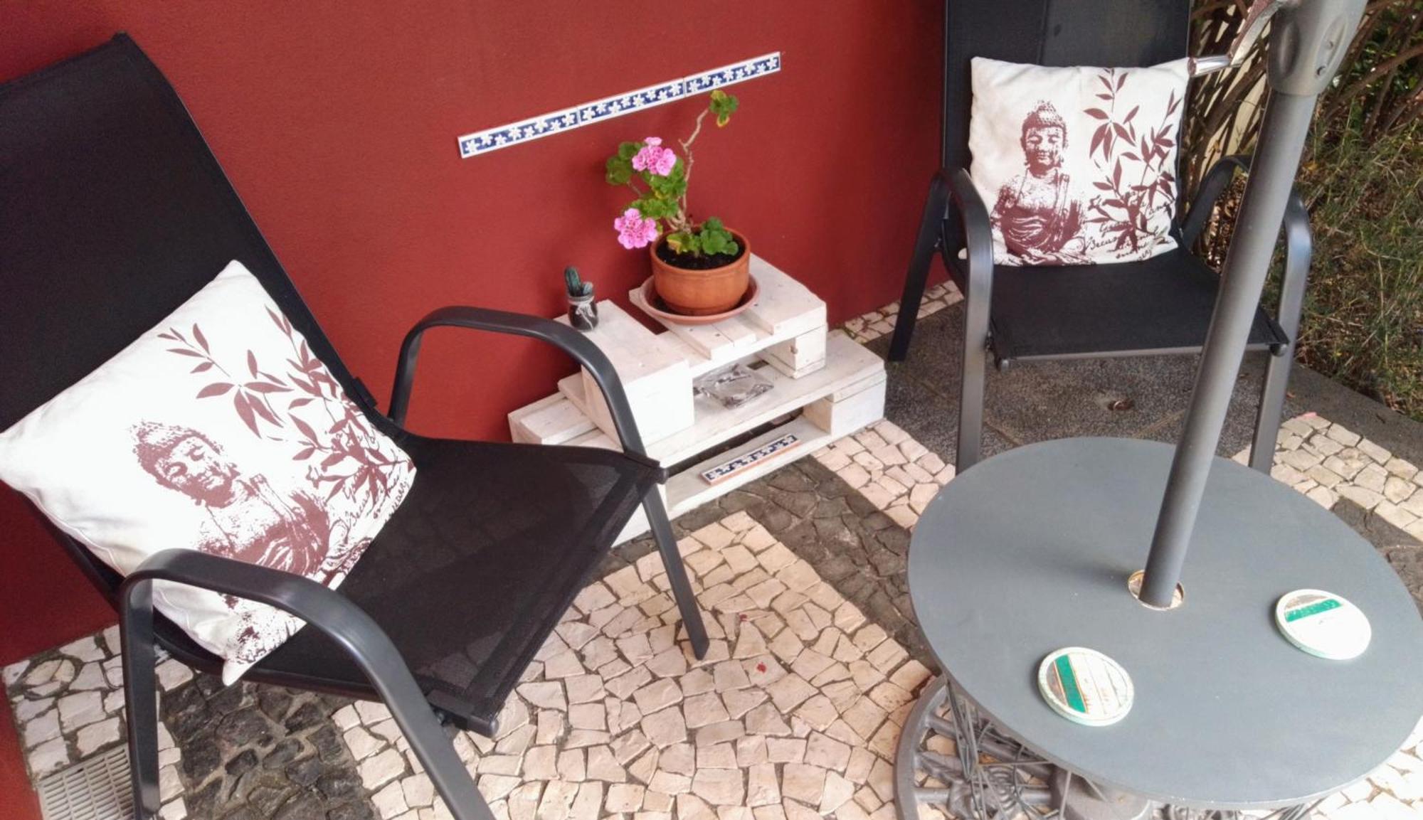 La Chambre De Ker Briac Funchal  Exteriör bild