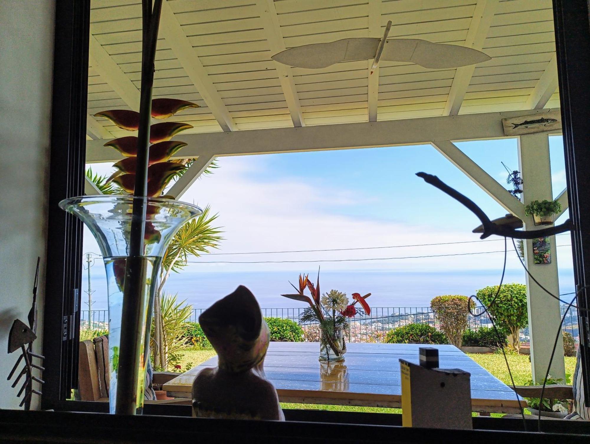 La Chambre De Ker Briac Funchal  Exteriör bild
