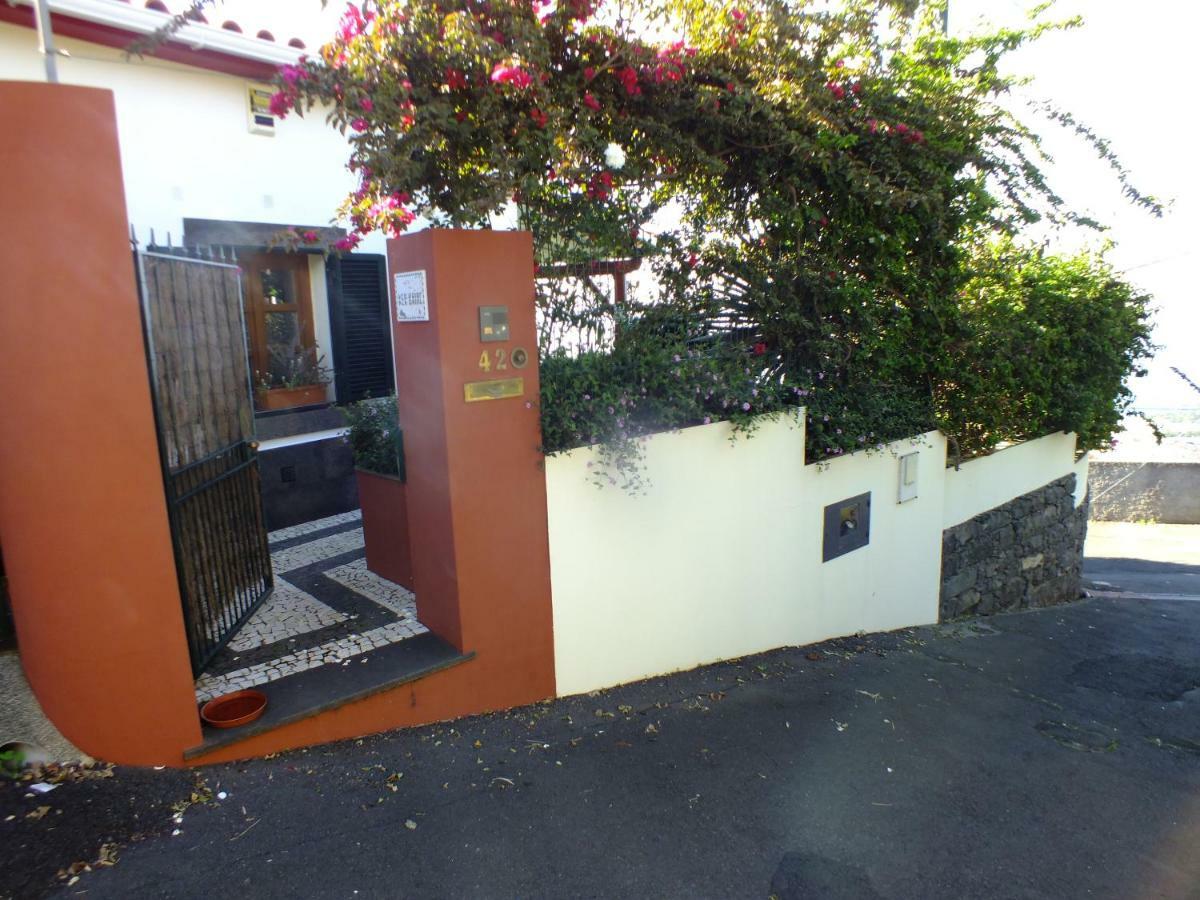 La Chambre De Ker Briac Funchal  Exteriör bild