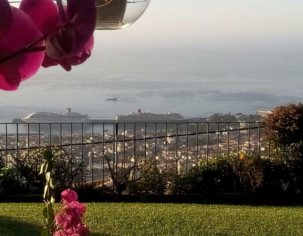 La Chambre De Ker Briac Funchal  Exteriör bild