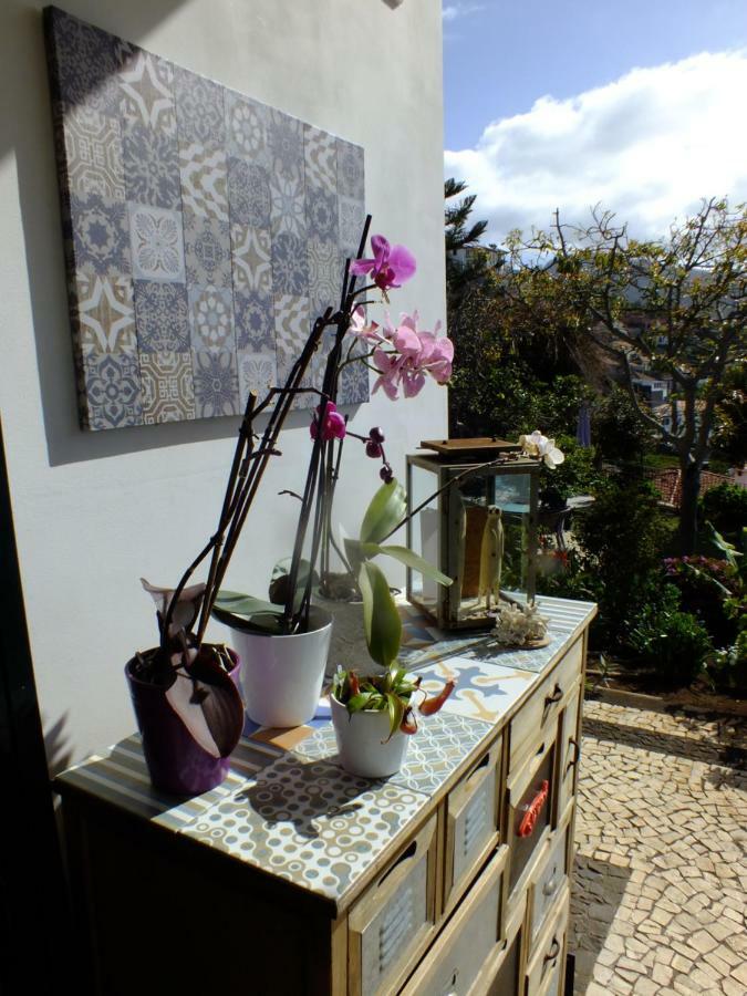 La Chambre De Ker Briac Funchal  Exteriör bild
